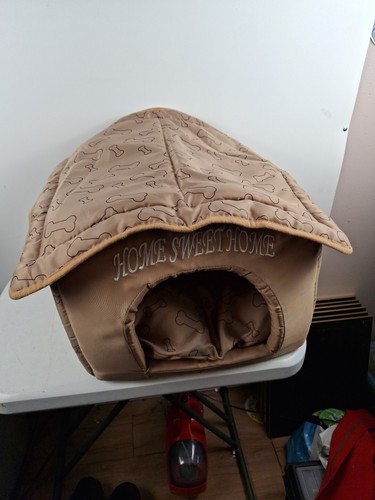 Home sweet dog - home,