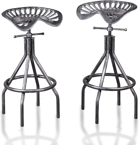 Set rustic industrial bar - of,