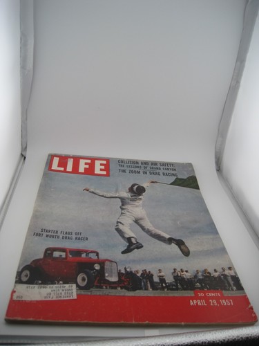 Vintage life magazine april - vintage,