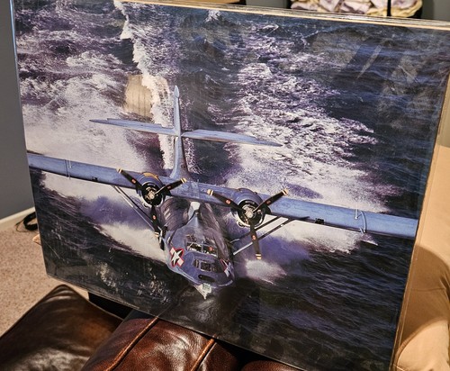 Pby catalina wwii patrol - pby,