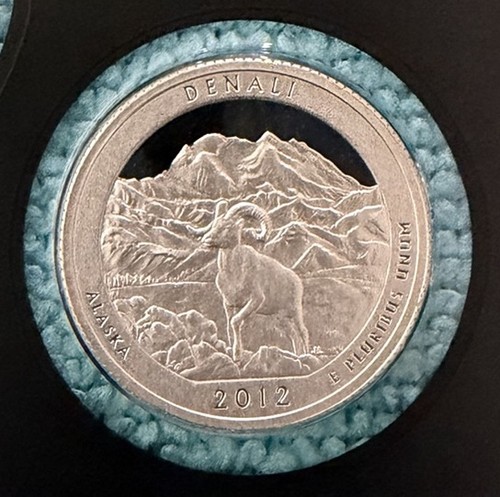 2012 silver proof - 2012, s