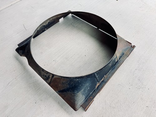 1957 buick fan shroud - 1957, ac