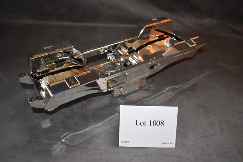 Tamiya clodbuster chromed - clodbuster,