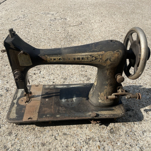 Franklin vintage original hand - franklin,