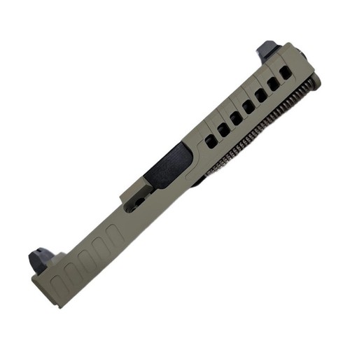 Assembled vented rmr - assembled,