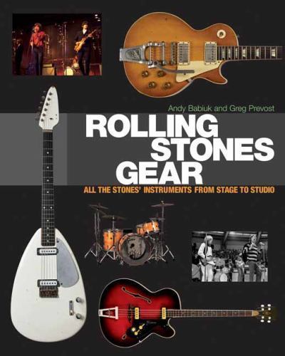 Rolling stones gear all the - :,