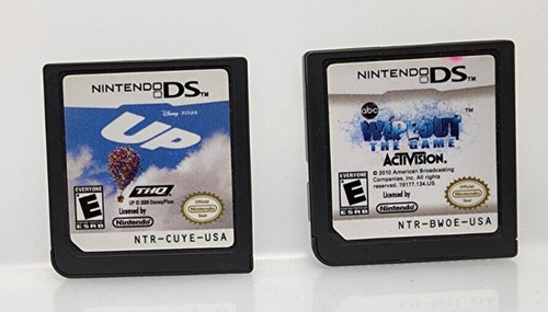 Nintendo abc wipeout the - wipeout,