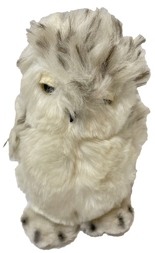 Vintage dakin 1981 plush - plush, snowy