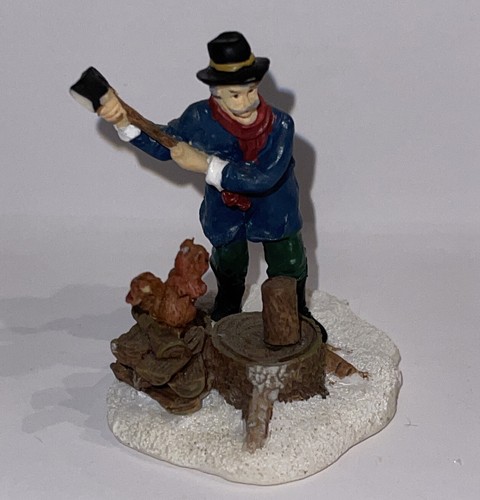 Christmas village holiday man - christmas,