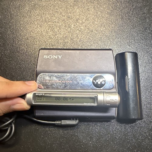 Sony eh70 walkman - sony, md
