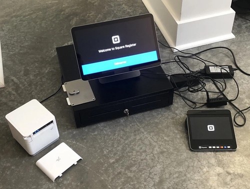 Square register pos - square,