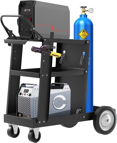 Tier welding and - 3-tier,