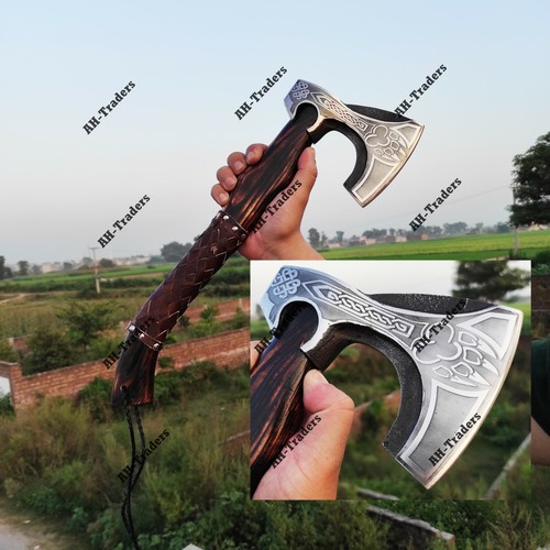 Axe steel custom and - axe,