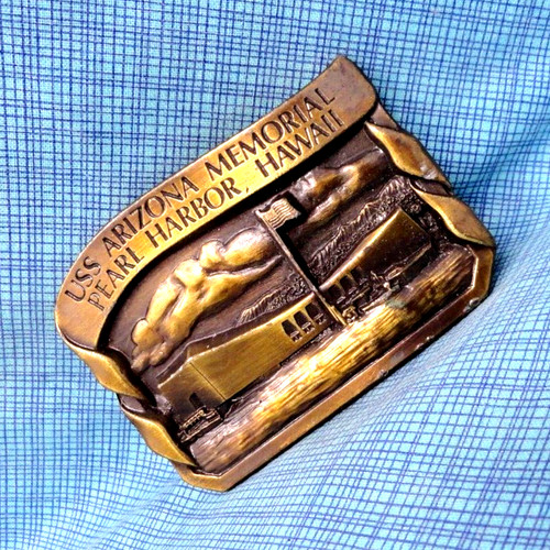 Pearl harbor hawaii belt - pearl,