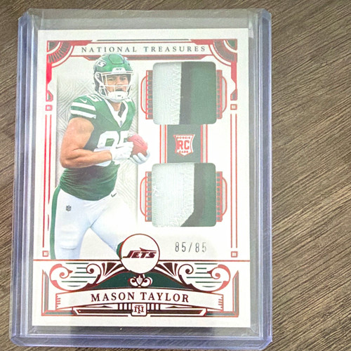 2025 national treasures mason - national,