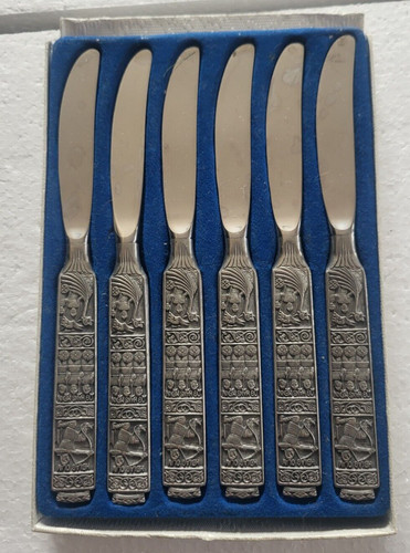Vintage konge tinn - vintage,