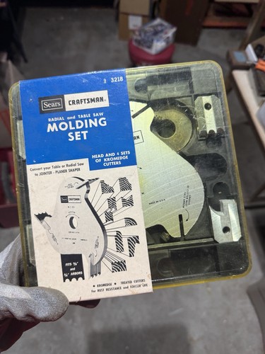 Sears craftsman 3218 - craftsman, 9-3218
