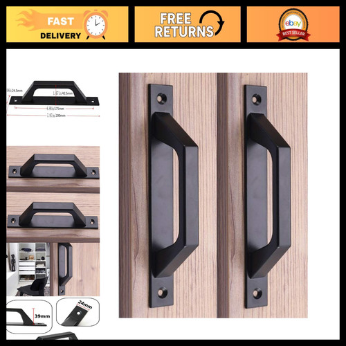 Heavy duty 72in - 7.72in, barn