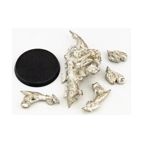 40k tyranids metal - metal, loose