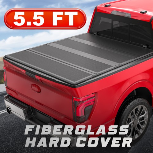 5ft short bed hard - 5.5ft,