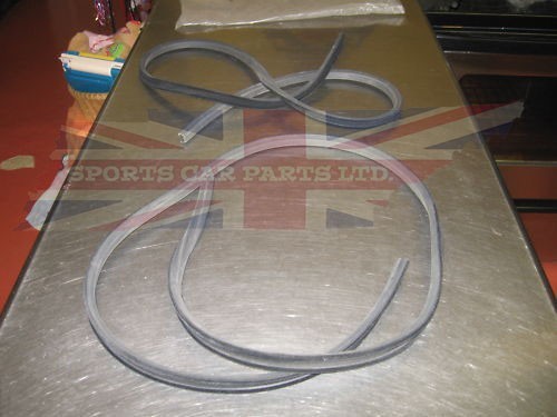 New window channel felt strip - felt,