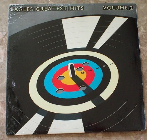 Eagles greatest hits - hits, volume