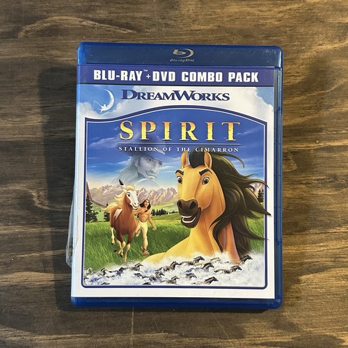 Spirit stallion the - spirit:, of