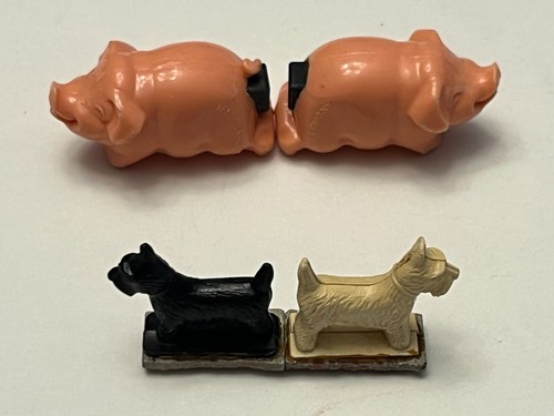 Magneto pig magnets - magnets, animal