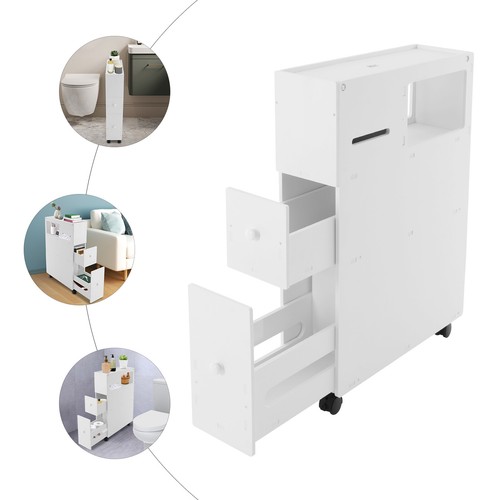 Bathroom low cabinet - bathroom,