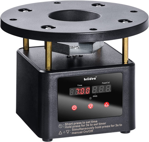 Deer feeder timer all - timer,, all-in-one