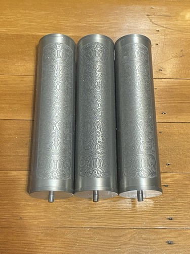 Set vintage silver - of,