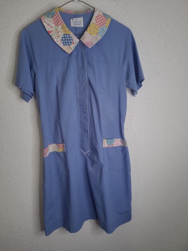 Vintage house dress size - dress,
