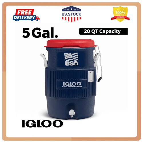Igloo gallon heavy - 5,