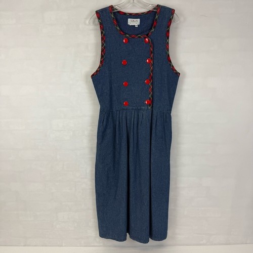 Vintage talbots petites denim - talbots,