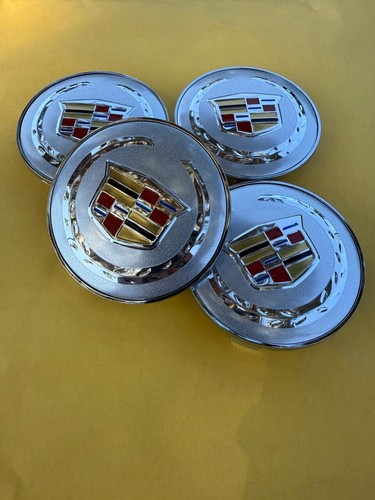 Cadillac chrome center - x,