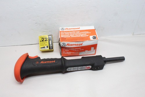 Ramset triggershot 22 - ramset, 0.22
