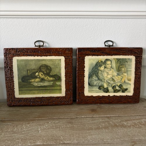 Renoir children art - children,