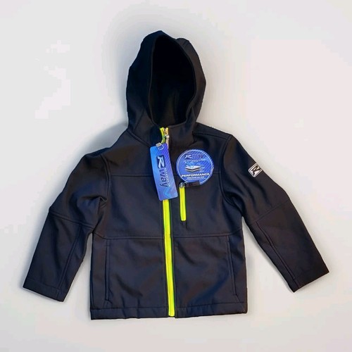 Boys winter jacket size 5 - boys,