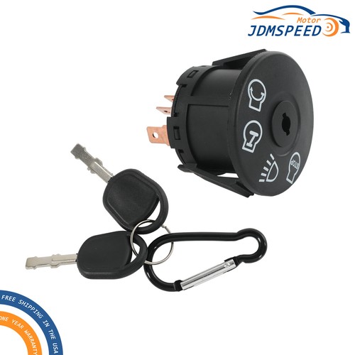 Lawn tractor ignition - lawn,