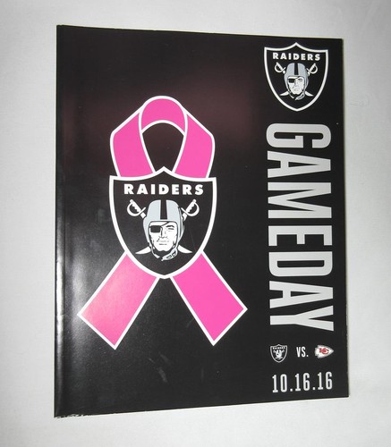 Gameday program oakland - gameday,