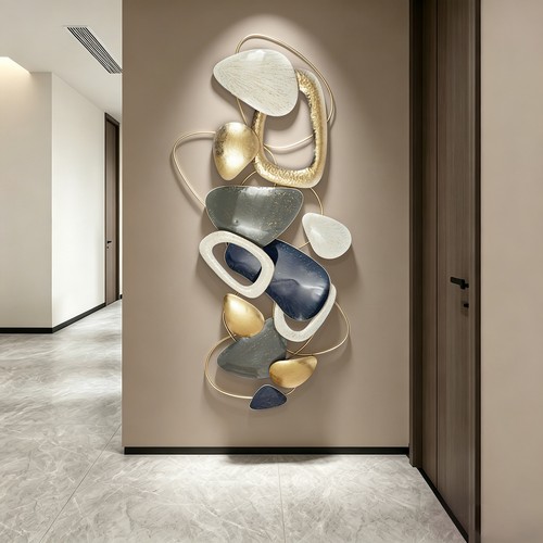 Large metal wall art - metal,