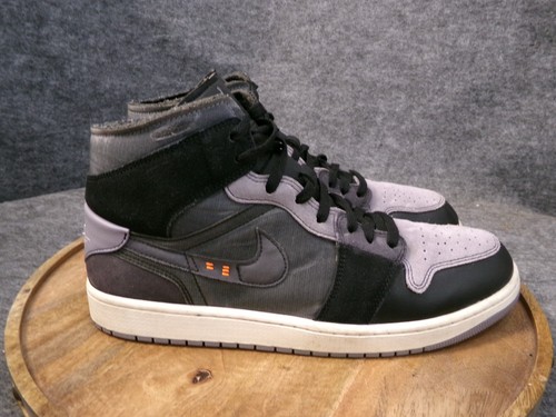 Nike air jordan - air, mid