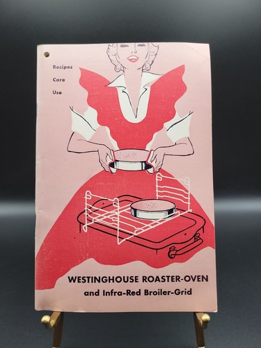 1954 westinghouse roaster oven - 1954,