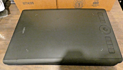 Pth 660 wacom intuos - pth-660, pro