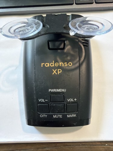 Radenso radar and laser - radar,