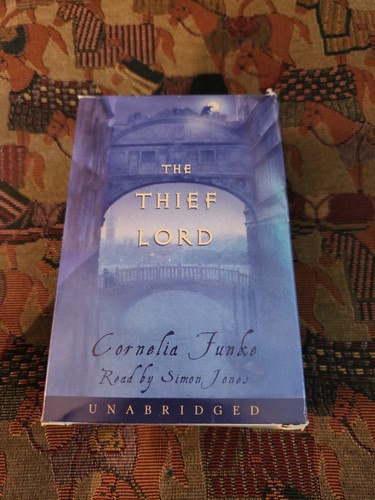 The thief lord cornelia - thief, by