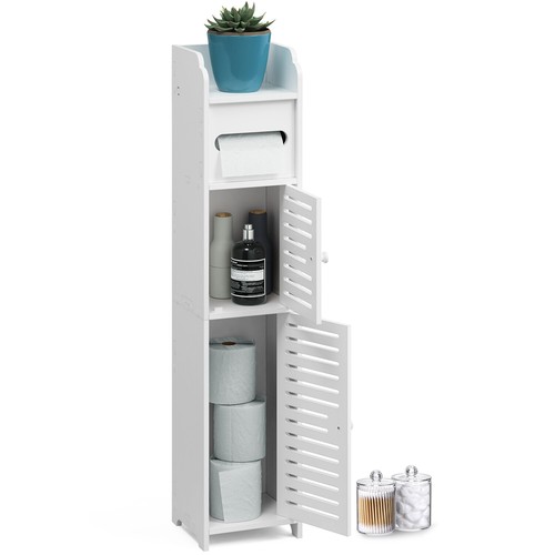 Bathroom storage cabinet floor - storage,