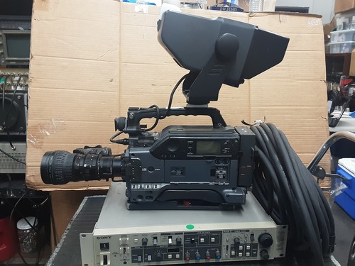 Sony dsr 570ws ccu - sony,