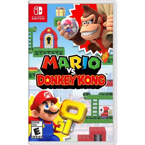 Mario donkey kong - donkey,
