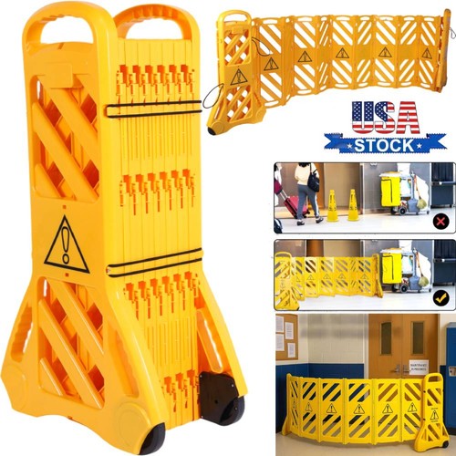 Extendable safety barriers - extendable, 13